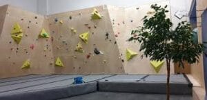 bafard ściana wspinaczkowa