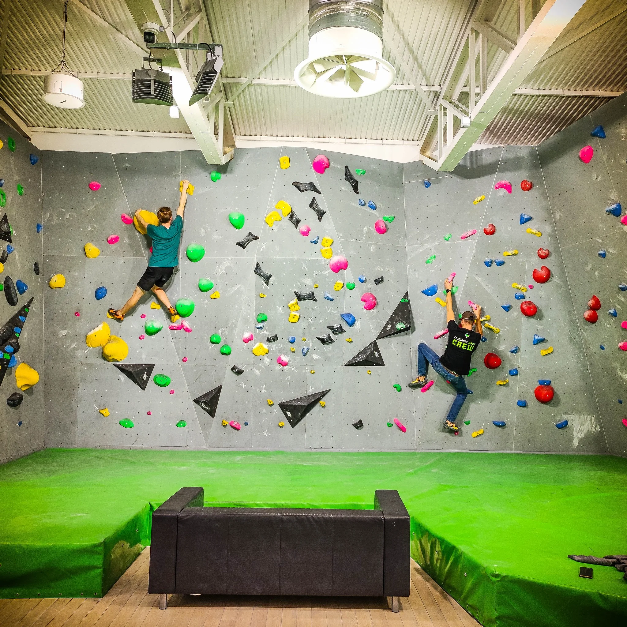 climbingspotwidlakowa climbing spot widlakowa ścianka wspinaczkowa