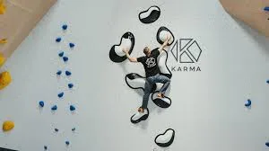 karma grunwald ścianka wspinaczkowa