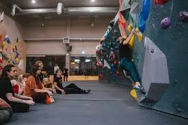 mood ścianka wspinaczkowa