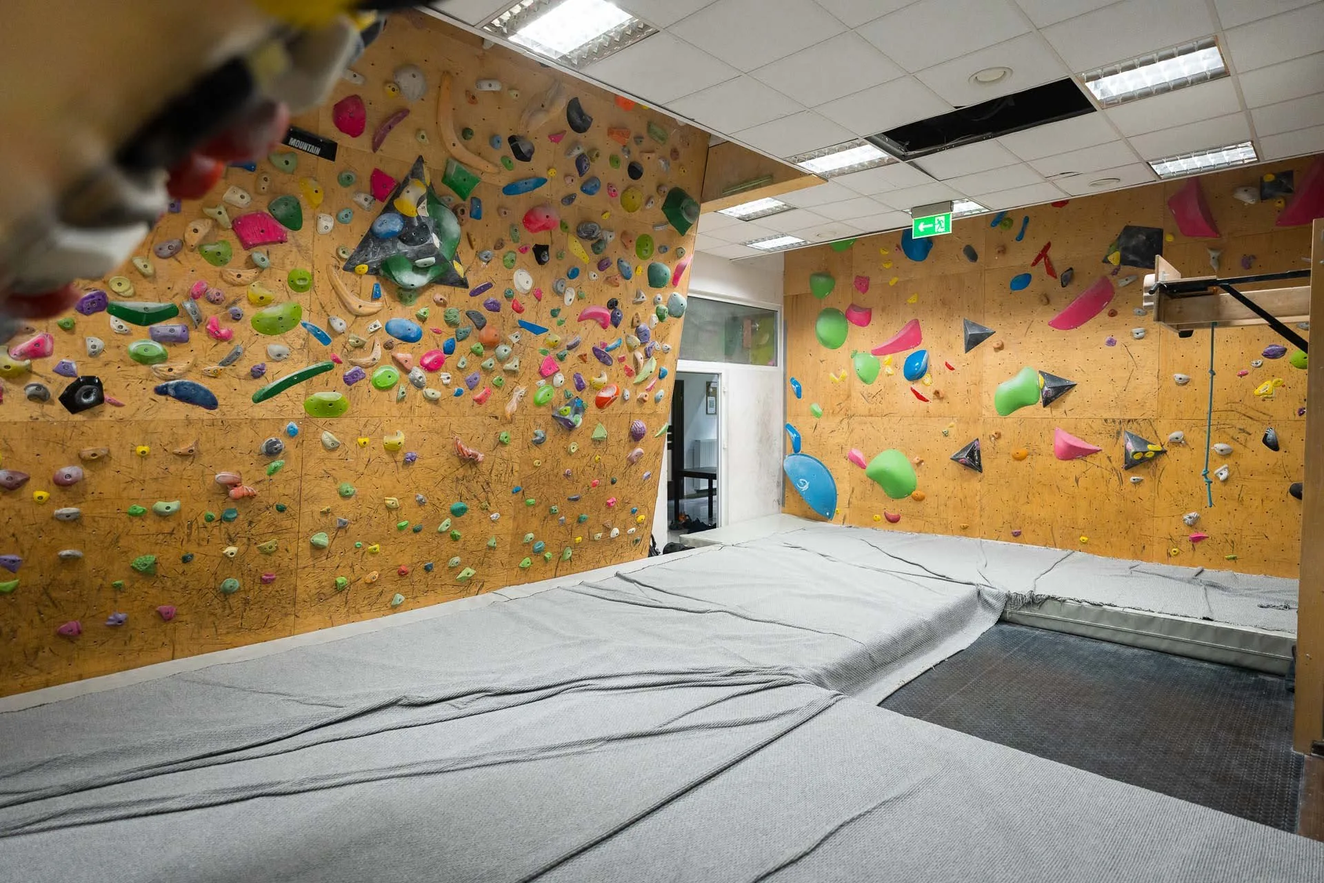 primaroca wspinaczka