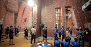 stratosfera stratosfera ścianka wspinaczkowa