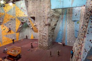 tarnogaj tarnogaj ściana wspinaczkowa