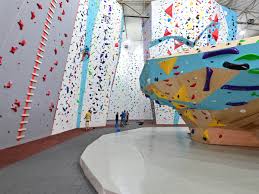 wibremarena wibrem arena ściana wspinaczkowa