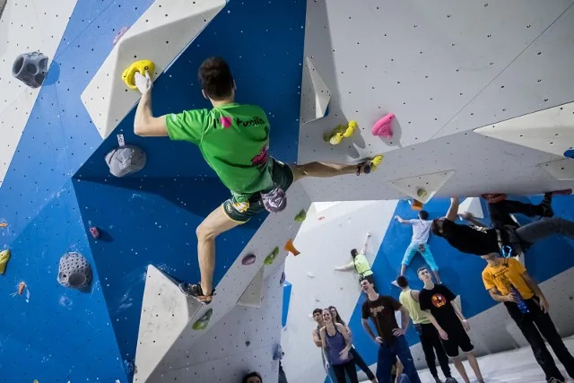 ścianka wspinaczkowa cw spider