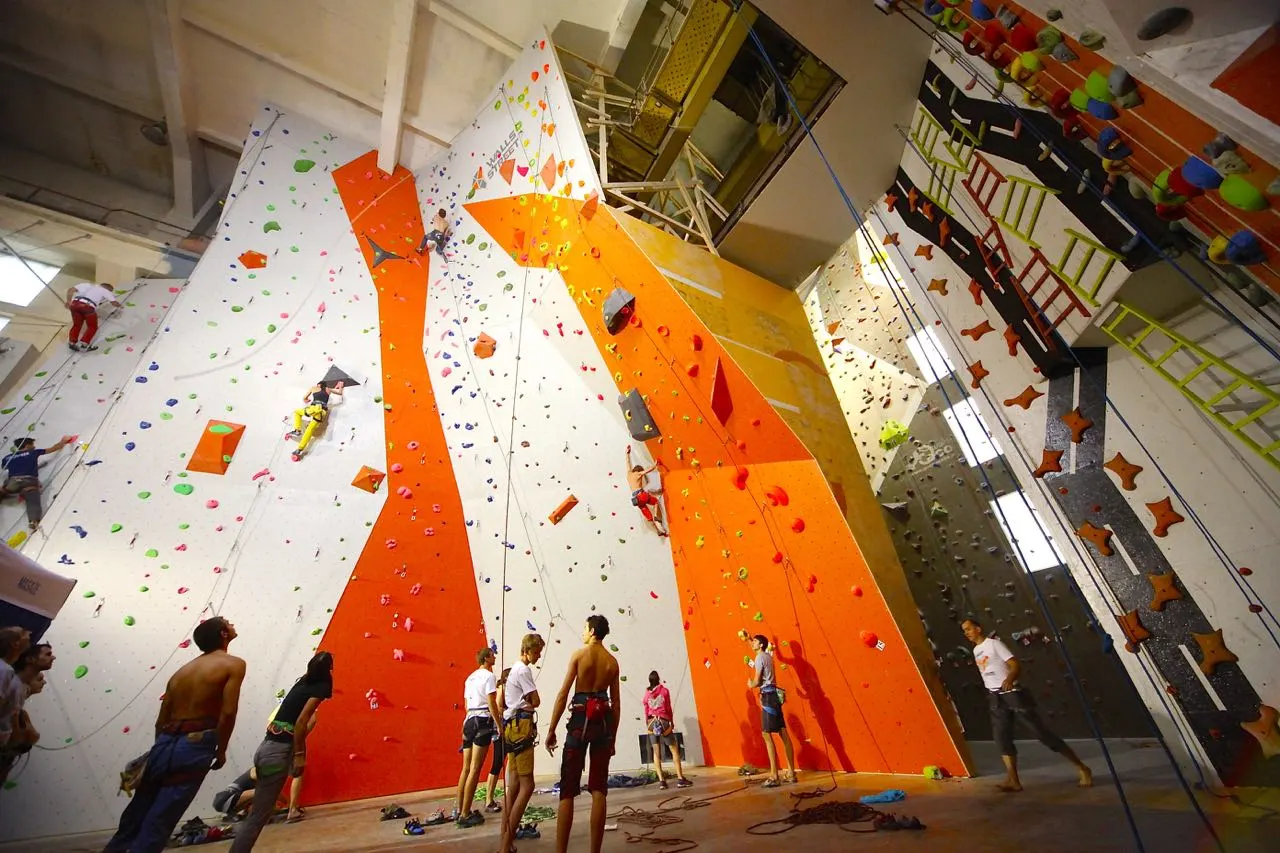 eiger eiger ściana wspinaczkowa