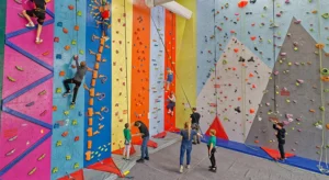 fpinka fpinka ściana wspinaczkowa