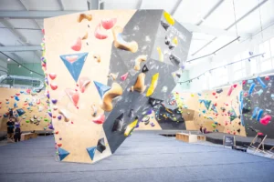 grotowroclaw groto wrocław ściana wspinaczkowa