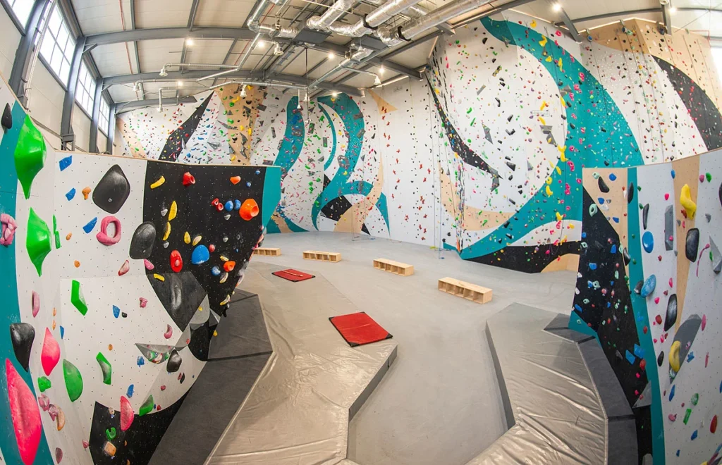 wowzerwa wow zerwa ściana wspinaczkowa