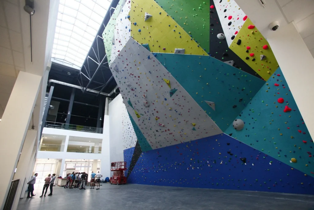 zatokasportu ściana wspinaczkowa zatoka sportu