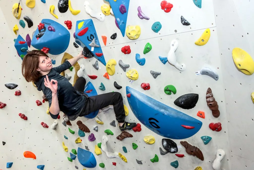 ścianka wspinaczkowa Toyota Park