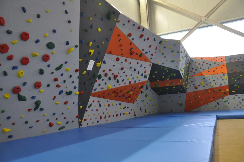 ścianka wspinaczkowa Klif