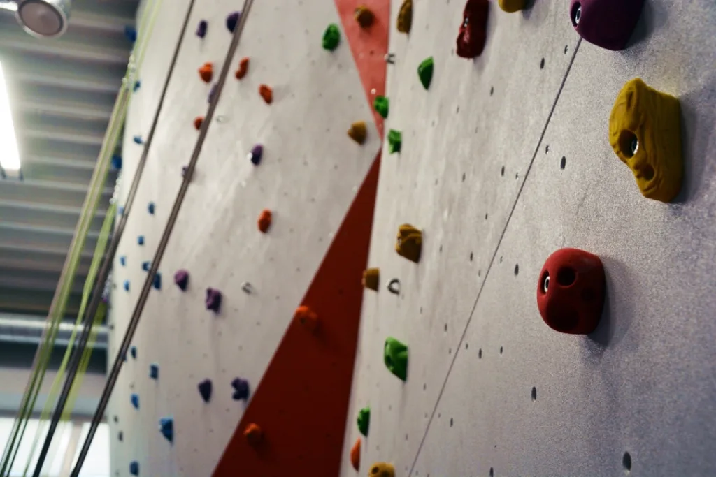 ścianka wspinaczkowa MegaWspin