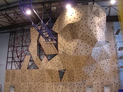 ścianka wspinaczkowa Wspinaczkownia