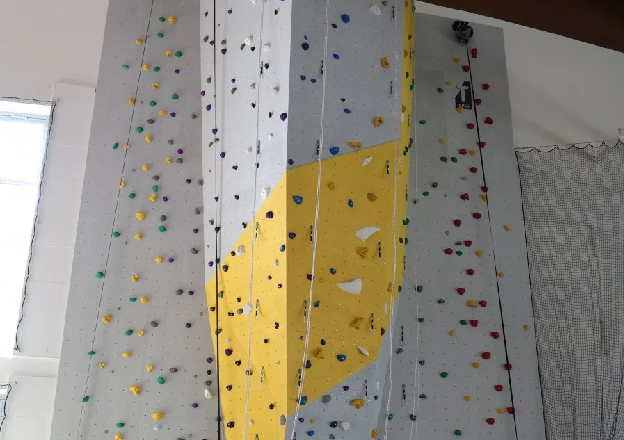 ścianka wspinaczkowa ustrzyki dolne